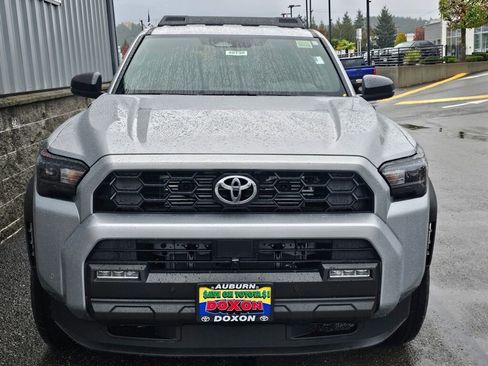 New 2025 Toyota 4Runner TRD Off-Road image 3