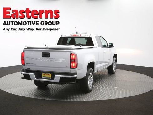 Used 2022 Chevrolet Colorado LT w/ Fleet Safety Package RWD image 36