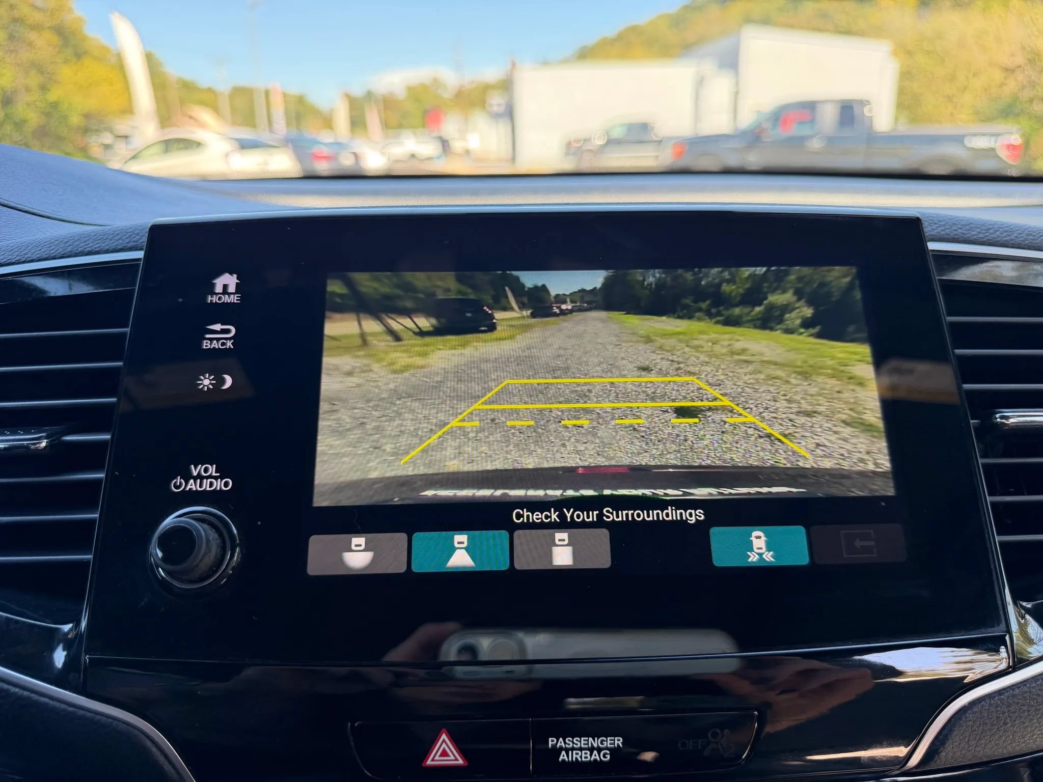 Used 2019 Honda Passport Touring image 47