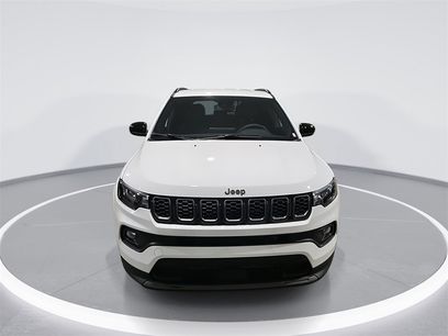 New 2026 Jeep Compass Latitude