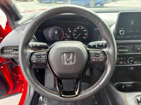 Used 2024 Honda HR-V Sport image 13