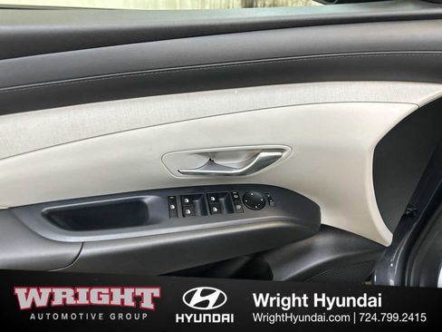 Certified 2025 Hyundai Tucson SEL image 10