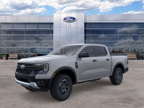 New 2026 Ford Ranger XLT w/ Trailer Tow Package AWD/4WD image 1