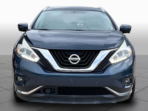 Used 2016 Nissan Murano SL w/ SL Technology Package FWD image 4