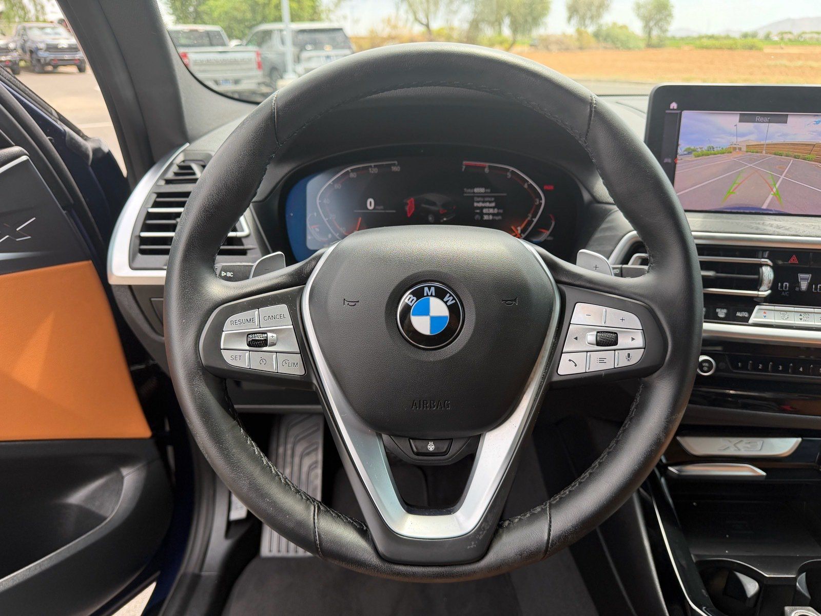 Used 2024 BMW X3 xDrive30i w/ Premium Package w/ZPA AWD/4WD image 17