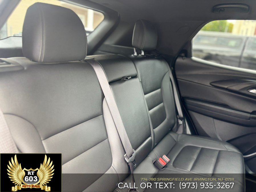 Used 2023 Chevrolet TrailBlazer ACTIV w/ Convenience Package FWD image 11