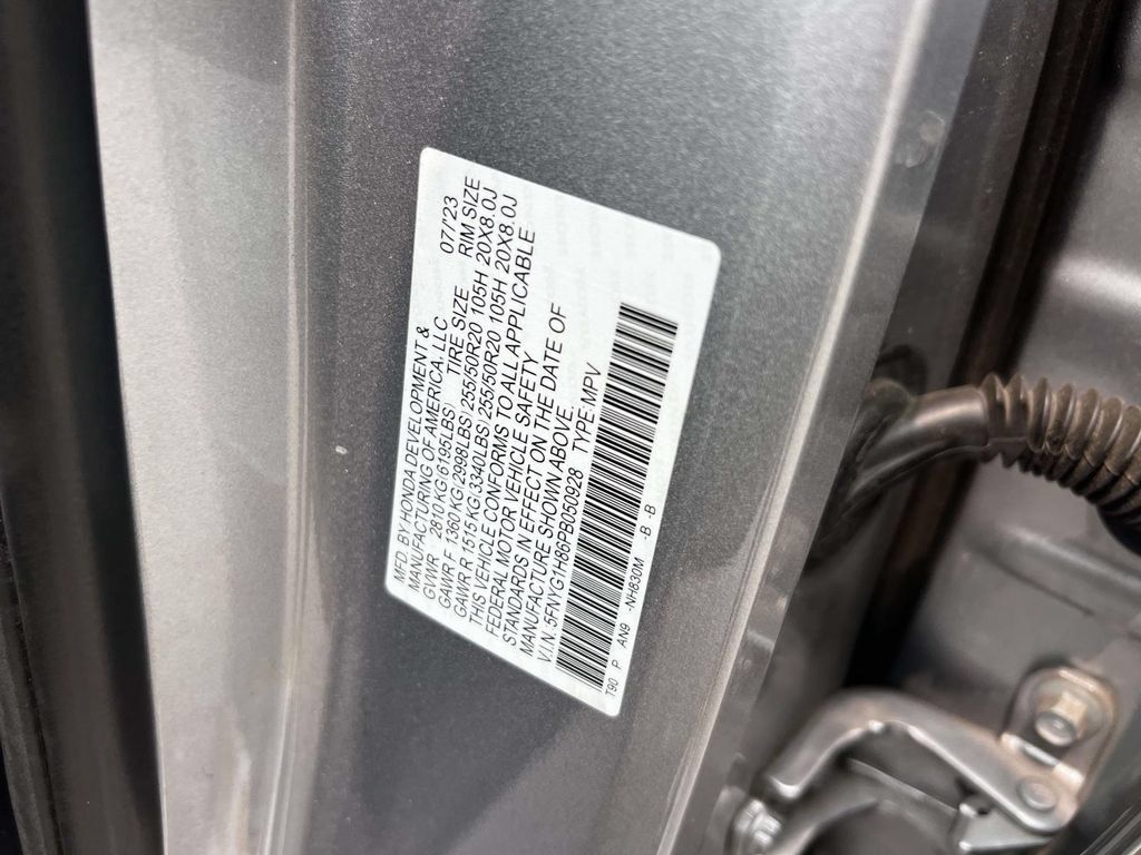 Used 2023 Honda Pilot Elite image 20