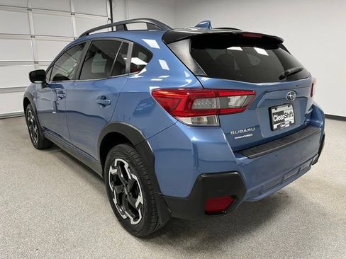 Used 2021 Subaru Crosstrek 2.5i Limited AWD/4WD image 8