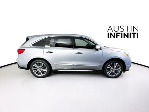 Used 2018 Acura MDX FWD w/ Technology Package image 8