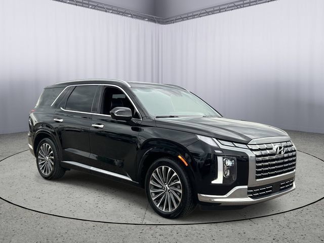 Used 2024 Hyundai Palisade Calligraphy AWD/4WD image 5