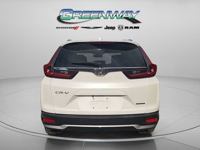 Used 2020 Honda CR-V Touring
