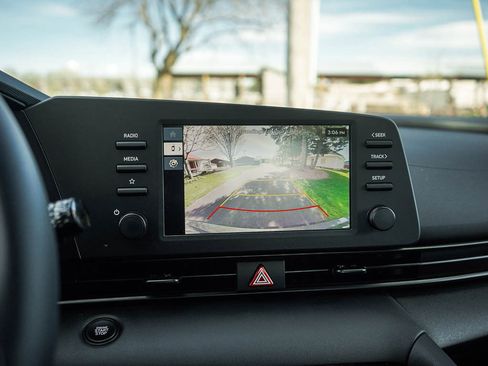 New 2026 Hyundai Elantra Sport FWD image 22