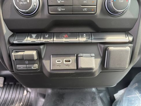 New 2026 Chevrolet Silverado 3500 W/T w/ WT Convenience Package AWD/4WD image 11