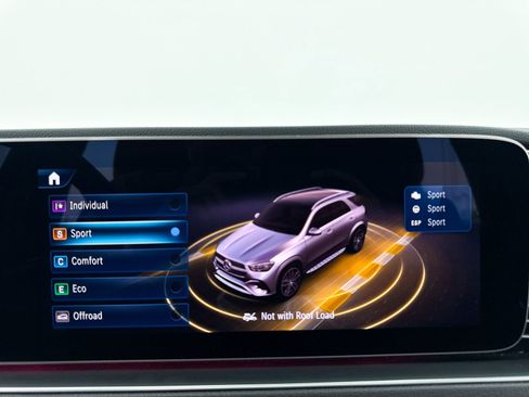 Used 2024 Mercedes-Benz GLE 350 4MATIC image 8