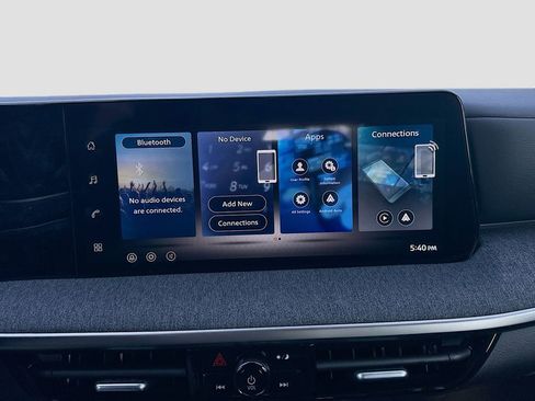 New 2026 Nissan Kicks S FWD image 20
