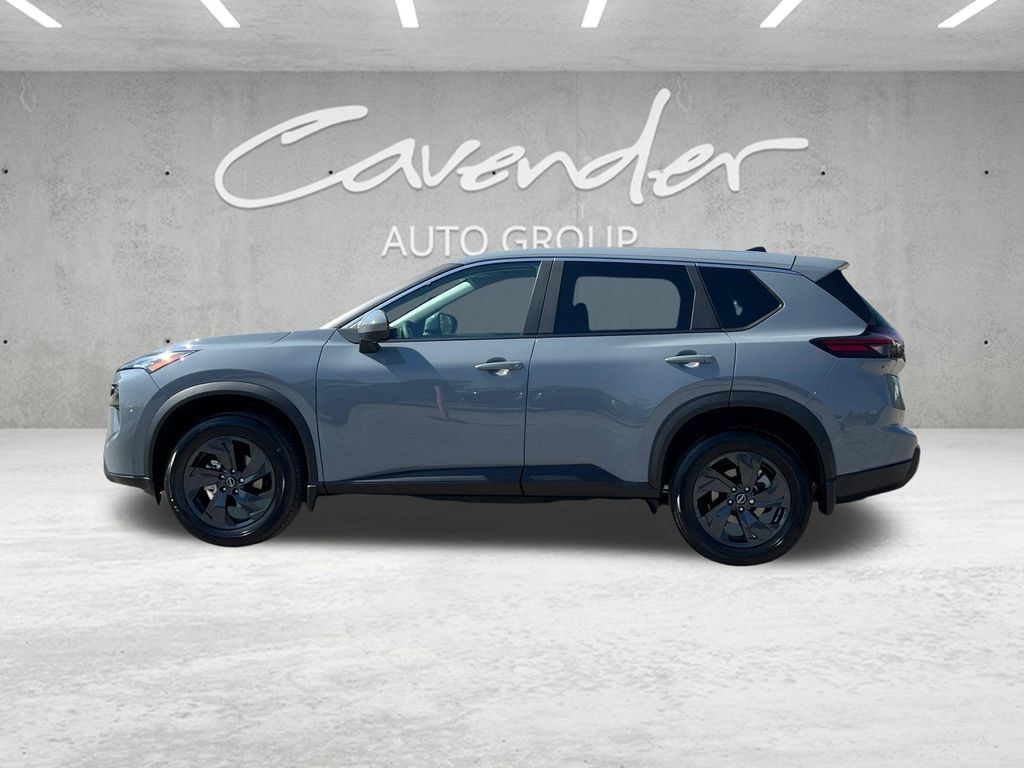 New 2026 Nissan Rogue SV FWD image 14