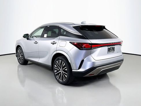 New 2026 Lexus RX 350h AWD/4WD image 7