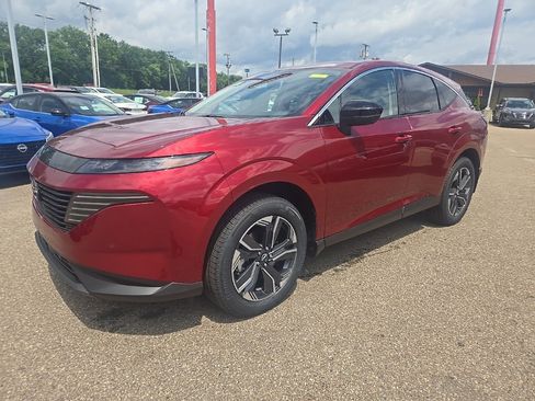 New 2025 Nissan Murano SL w/ Cargo Package image 3