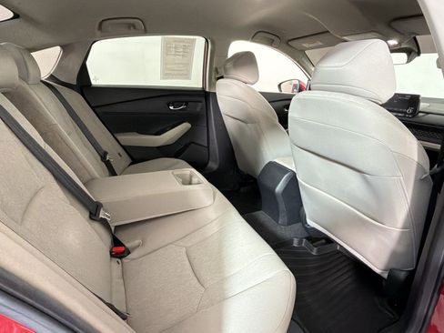 Used 2024 Honda Accord LX image 28
