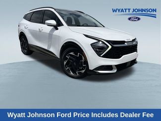 Used 2025 Kia Sportage SX FWD 360° Tour