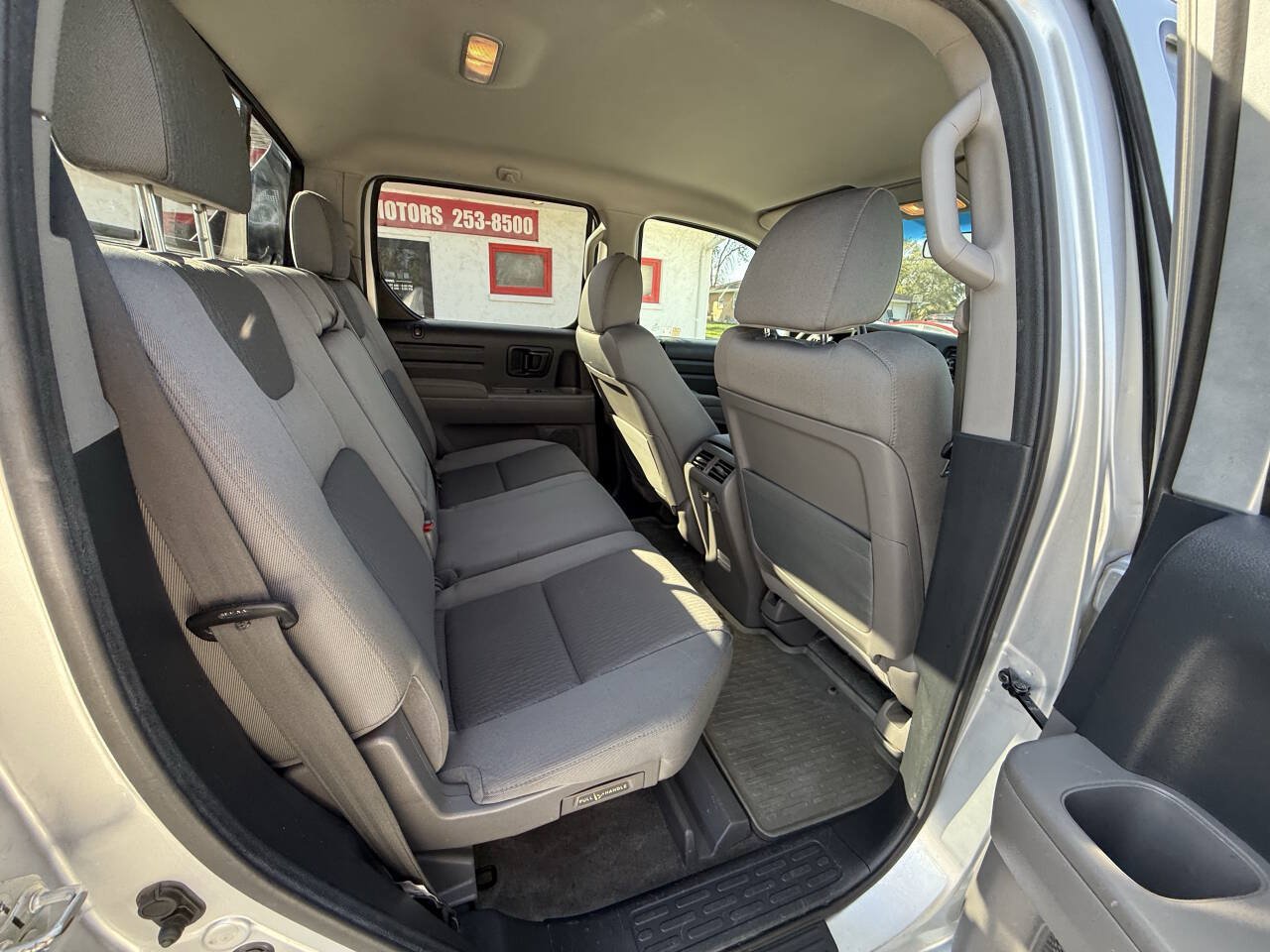 Used 2012 Honda Ridgeline RTS image 13