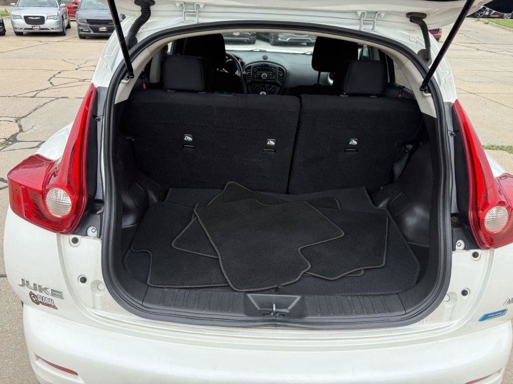 Used 2014 Nissan Juke S w/ Midnight Edition 2.0 AWD/4WD image 9