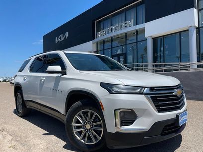 Used 2023 Chevrolet Traverse LT