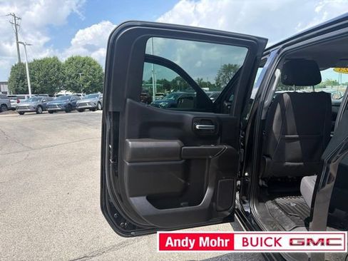 Used 2023 Chevrolet Silverado 1500 Custom AWD/4WD image 25