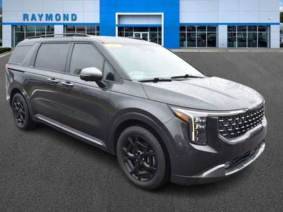 Certified 2025 Kia Carnival SX Prestige