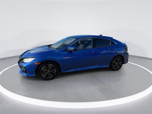 Used 2018 Honda Civic EX image 7