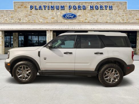 New 2026 Ford Bronco Sport Big Bend w/ Convenience Package AWD/4WD image 3