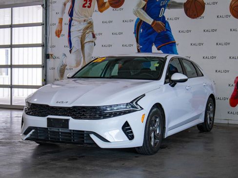 Used 2022 Kia K5 LXS FWD image 20