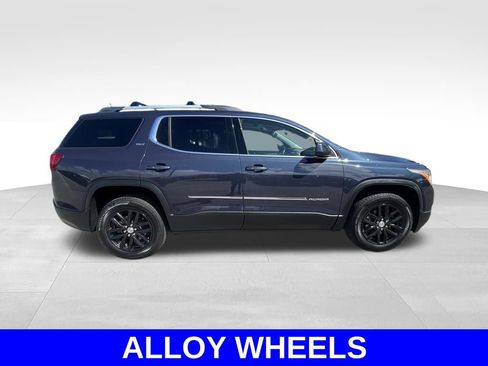 Used 2019 GMC Acadia SLT image 3
