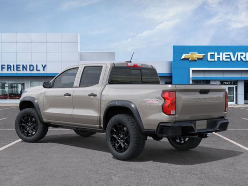 New 2026 Chevrolet Colorado Trail Boss image 13