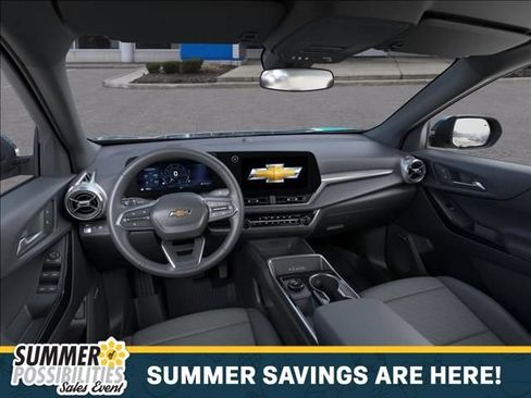 New 2026 Chevrolet Equinox LT w/ Convenience Package II FWD image 15