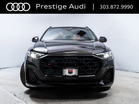 New 2026 Audi SQ8 Prestige AWD/4WD image 10