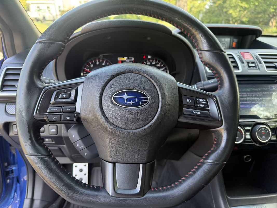 Used 2020 Subaru WRX Limited AWD/4WD image 21