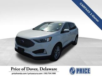 Used 2024 Ford Edge SEL video 1