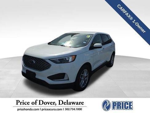 Used 2024 Ford Edge SEL image 1