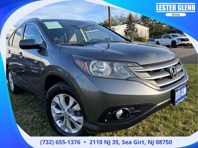 Used 2014 Honda CR-V EX-L