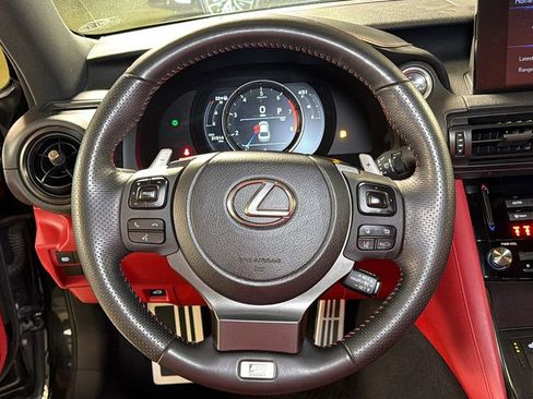 Certified 2023 Lexus IS 350 F Sport image 17
