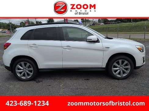 Used 2015 Mitsubishi Outlander Sport GT AWD/4WD image 1