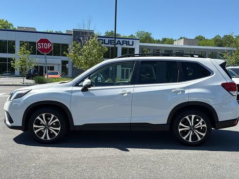 Certified 2023 Subaru Forester Limited AWD/4WD image 4