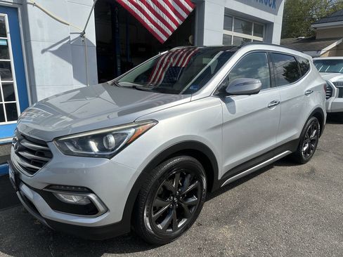 Used 2017 Hyundai Santa Fe Sport AWD/4WD image 4