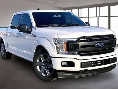 Used 2019 Ford F150 XLT w/ Equipment Group 301A Mid AWD/4WD image 3