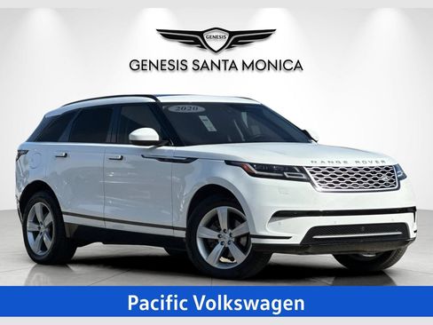 Used 2020 Land Rover Range Rover Velar S AWD/4WD image 1