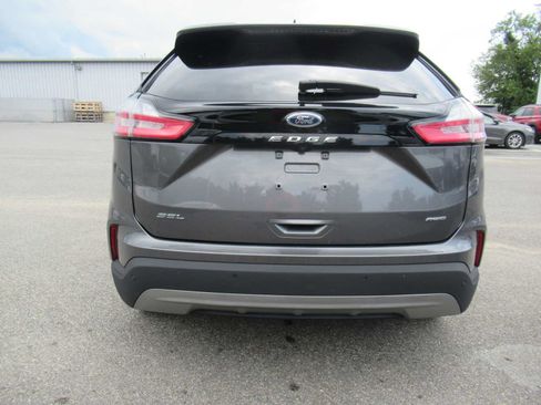 Used 2023 Ford Edge SEL AWD/4WD image 6