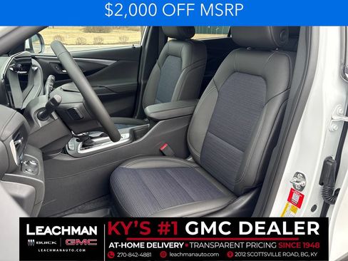 New 2026 Buick Envista Preferred w/ Convenience I Package FWD image 12