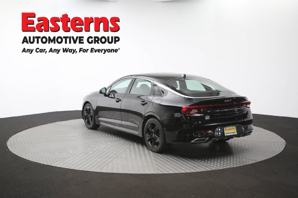 Used 2024 Kia K5 GT-Line FWD image 66