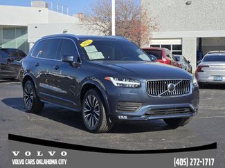 Certified 2022 Volvo XC90 T5 Momentum w/ Advanced Package video 2